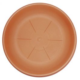 Vendita online di SOTTOVASO D. 40CM TERRACOTTA