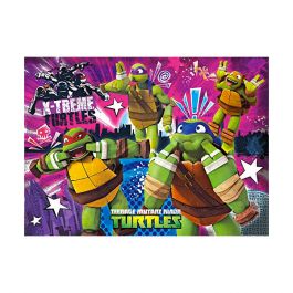 PUZZLE 104 PEZZI MAXI NINJA TURTLES: vendita online PUZZLE 104