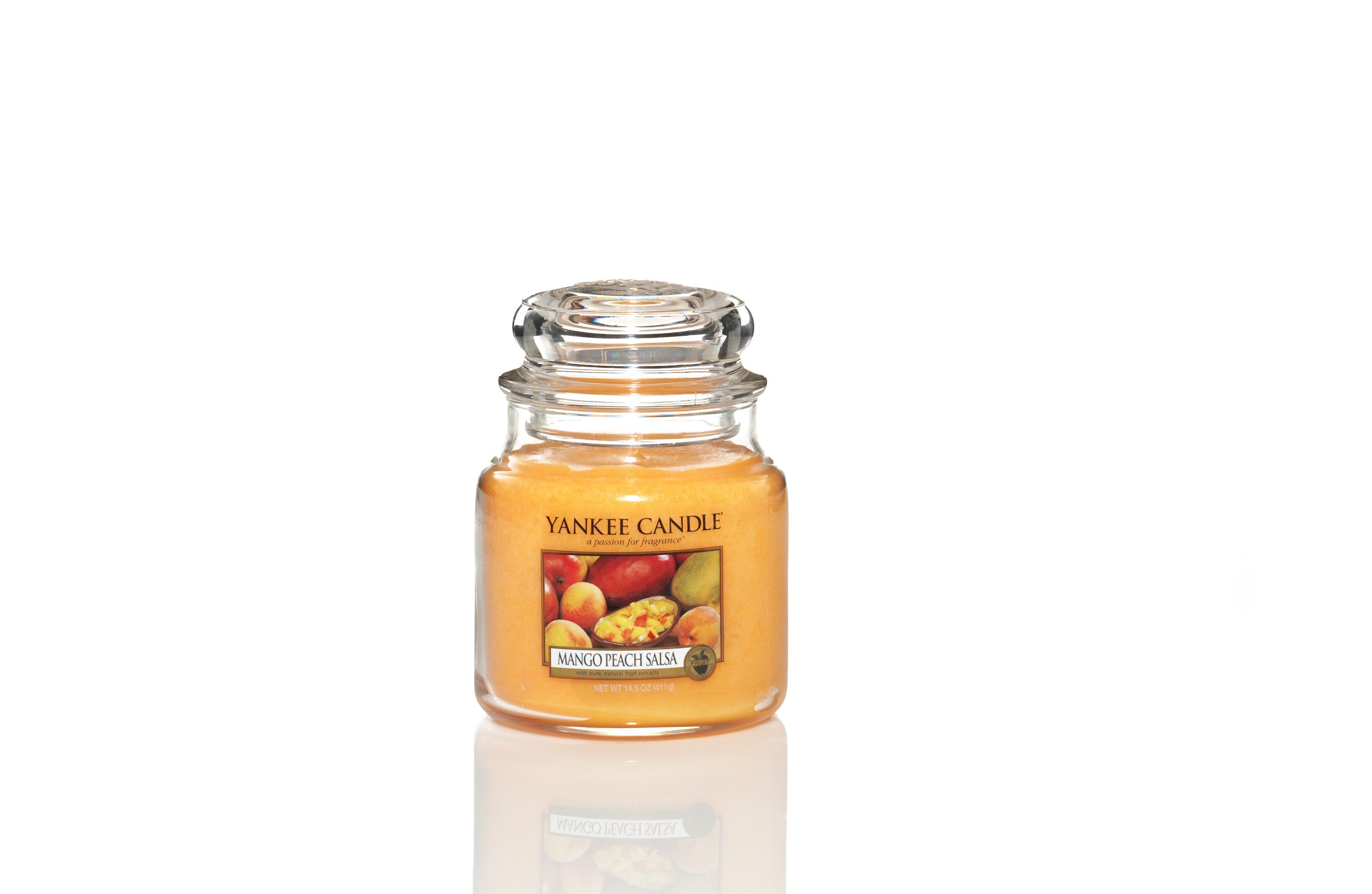 YANKEE CANDLE - GIARA MEDIA CLASSIC SPARKING CINNAMON: vendita online YANKEE  CANDLE - GIARA MEDIA CLASSIC SPARKING CINNAMON in offerta