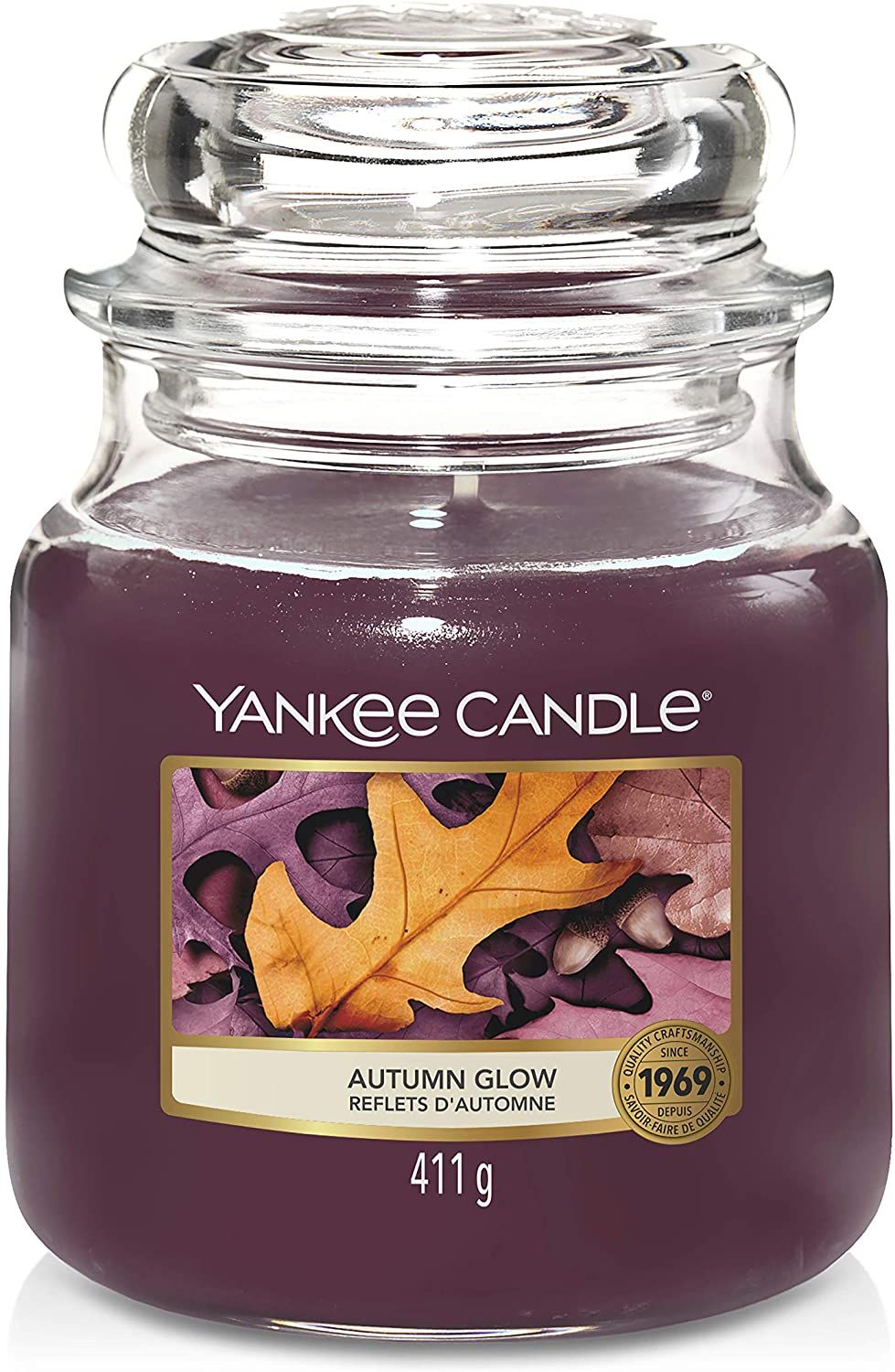 YANKEE CANDLE - GIARA MEDIA CLASSIC VANILLA: vendita online YANKEE CANDLE -  GIARA MEDIA CLASSIC VANILLA in offerta