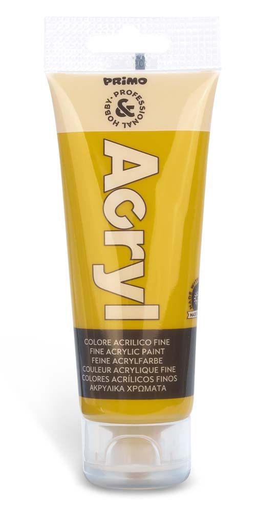 Colori Acryl - 125ml - oro - Primo 402TA125920