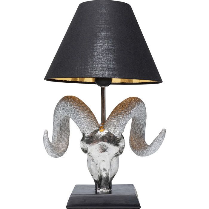 LAMPADA DA TAVOLO ANTLER DAVOS H 44CM - E27 1X40W 230V