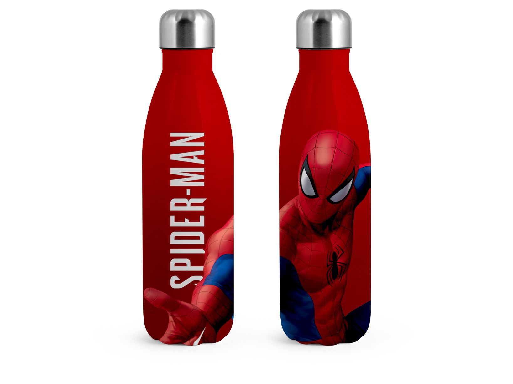 BORRACCIA TERMICA INOX SPIDERMAN SHADE 0.50LT