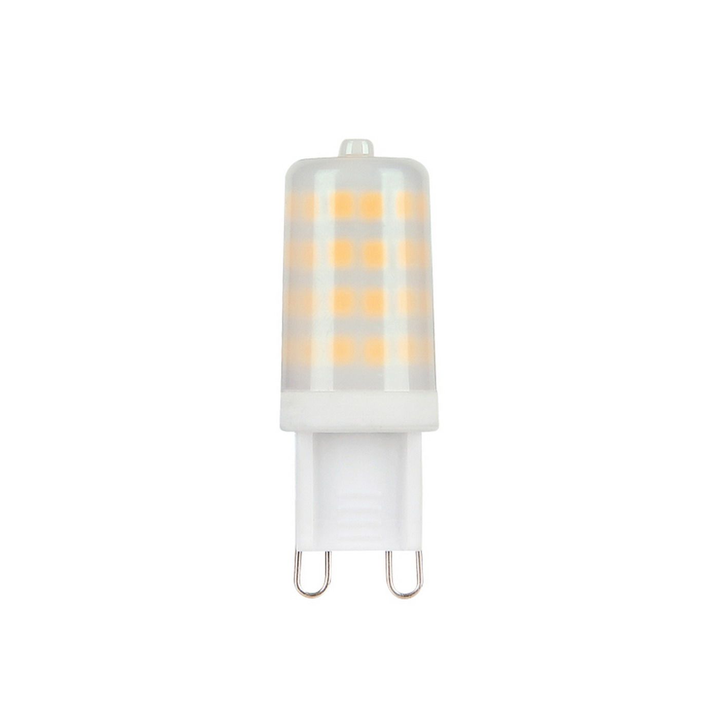 LAMPADINA A LED BISPINA G9 230V 3.5W 360LM 3000K: vendita online LAMPADINA  A LED BISPINA G9 230V 3.5W 360LM 3000K in offerta