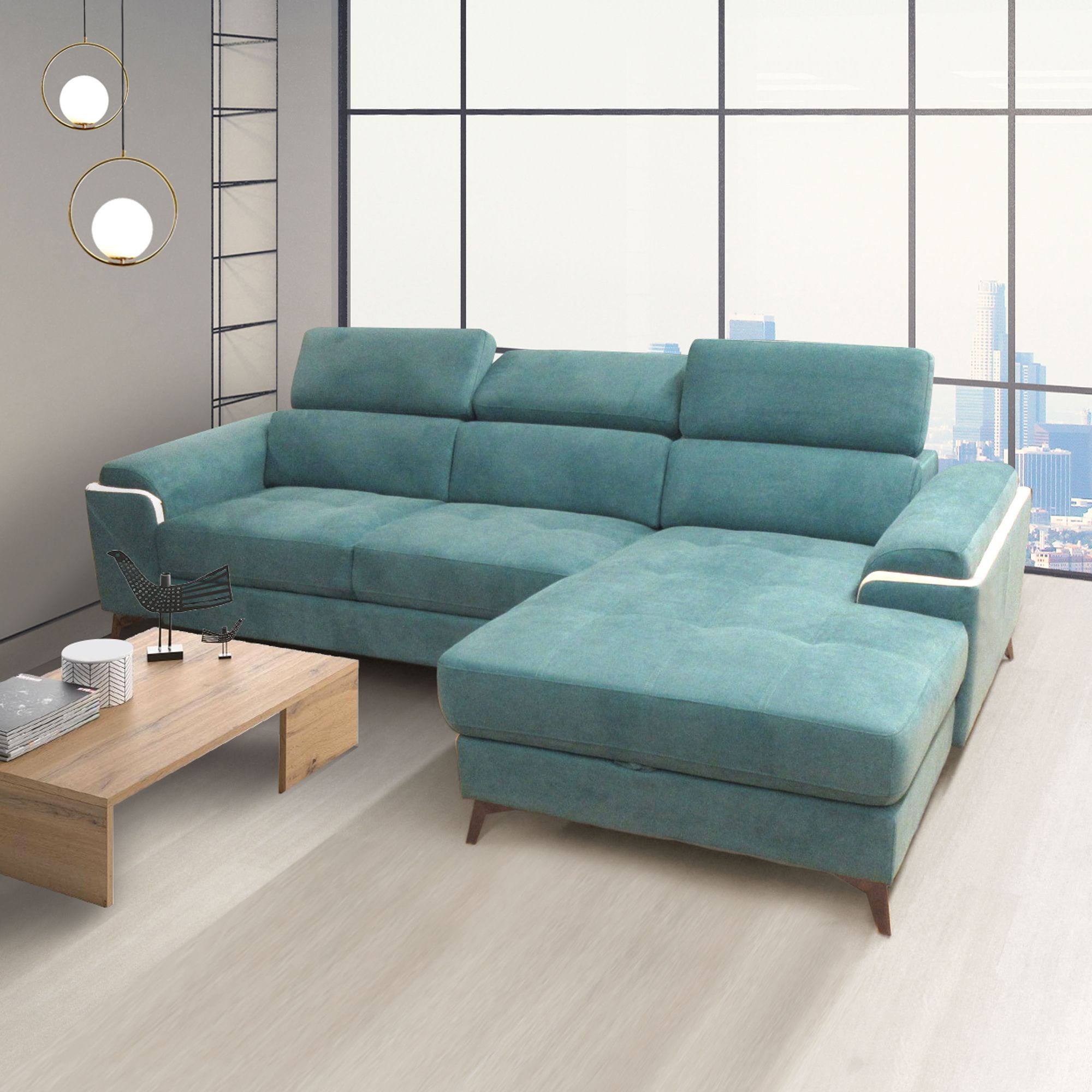 Relax divano ad angolo soggiorno Bar economico moderno divano nordico in  legno singolo lusso Sillas Para Sala De Estar mobili camera da letto MZY -  AliExpress