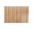 BAMBOO COOL - TAPPETO BAMBU' NATUR 120X180CM: vendita online