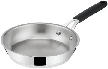 LAGOSTINA - PADELLA TEMPRA INOX D 20CM