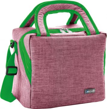 UNIFLAME - PACK LUNCH BREEZE 10LT 20X25.5 H.21CM BICOLORE ASS.