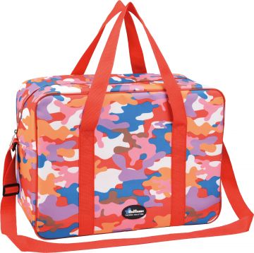 UNIFLAME - BORSA COLORSPOT 30LT 46X21 H.34 CM MIMETICO MULTICOLORE ASS.