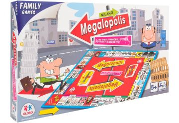 GIOCO MEGAPOLIS