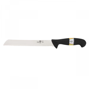 COLTELLO PER PANE LINEA MILLENNIUM3 21CM ASSORTITO