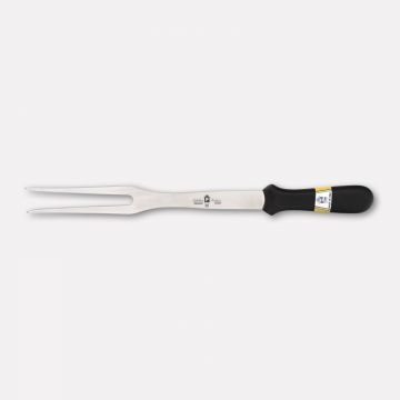 FORCHETTONE MANICO NYLON LAMA INOX 27CM LINEA MILLENNIUM