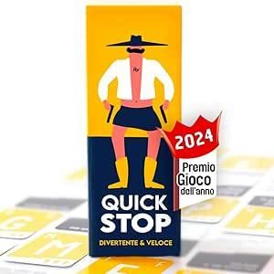 ASMODEE - QUICKSTOP