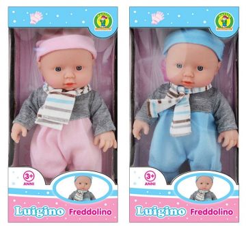 BEBE' LUIGINO FREDDOLINO