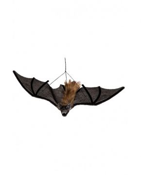 PIPISTRELLO PELOSO DA APPENDERE 40CM