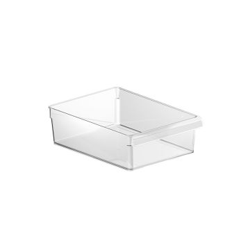 LINEA LOFT - ORGANIZZATORE PER FRIGO 5LT 31X22 H 9CM