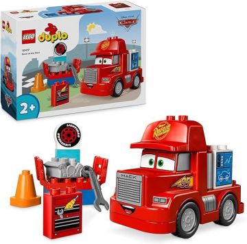 LEGO DUPLO - MACK AL CIRCUITO