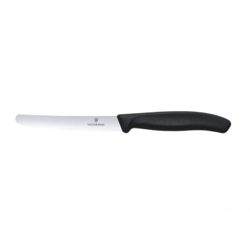 VICTORINOX - COLTELLO DA TAVOLA ONDULATO LINEA SWISS CLASSIC 11CM