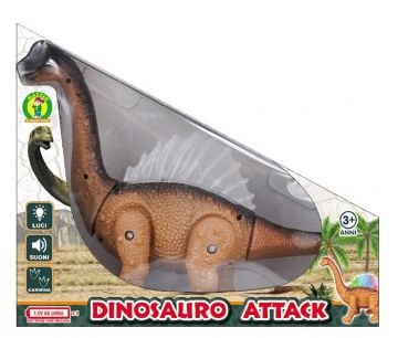 DINOSAURO ATTACK