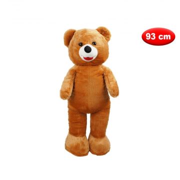 PELUCHE ORSO IN PIEDI H 100CM