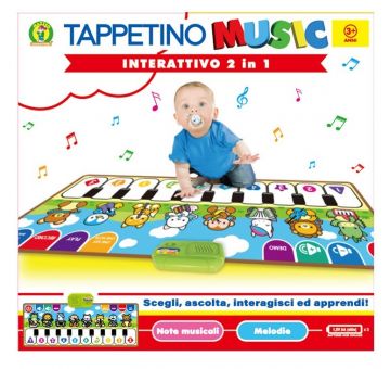 TAPPETINO MUSIC