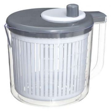 CENTRIFUGA PER INSALATA 2,5L 21,5X17X19CM