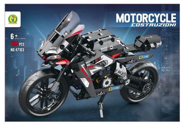 COSTRUZIONI MOTORCYCLE 486PZ