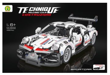 COSTRUZIONI TECHNIQUE RACING CAR 492PZ