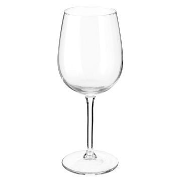 SET 6 CALICI DI VINO MOD ORPEA 360ML IN VETRO TRASPARENTE