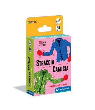 STRACCIA CAMICIA