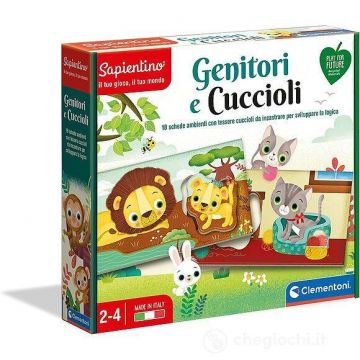 GENITORI E CUCCIOLI