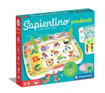 CLEMENTONI SAPIENTINO - PARLANTE