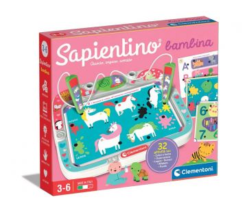 CLEMENTONI SAPIENTINO - BAMBINA