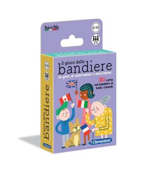 CARTE IL GIOCO DELLE BANDIERE