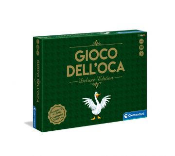 GIOCO DELL'OCA DELUXE