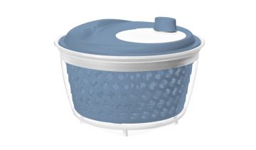 LINEA FRESH HORIZON - CENTRIFUGA PER INSALATA BLU D. 25CM H 16.5CM