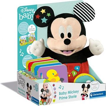 CLEMENTONI DISNEY - BABY MICKEY STORYTELLER