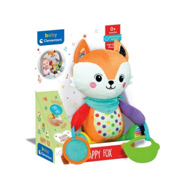 PRIMI MESI  - FOX ACTIVITY PLUSH