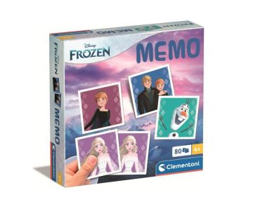 CLEMENTONI MEMO GAMES - FROZEN