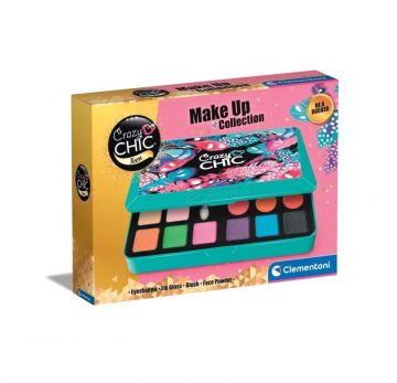 BE YOURSELF COLLECTION BE A ROCKER TROUSSE MAKEUP