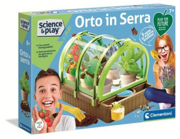 ORTO IN SERRA -  PLAY FOR FUTURE