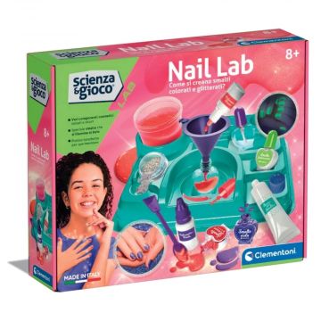 CLEMENTONI SCIENZA E GIOCO - NAIL LAB