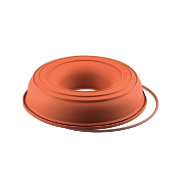 STAMPO IN SILICONE CIAMBELLONE 24X5.5CM