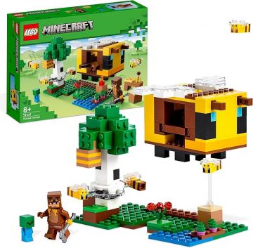 LEGO MINECRAFT - IL COTTAGE DELL'APE