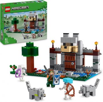 LEGO MINECRAFT - CASTELLO DEL LUPO