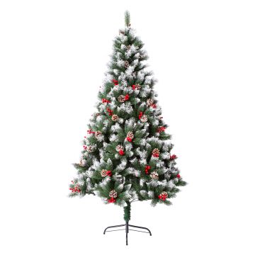 ALBERO DI NATALE 150CM