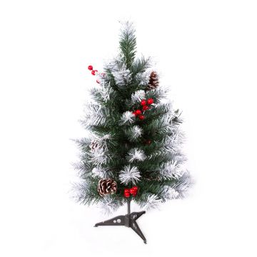 ALBERO DI NATALE 60CM