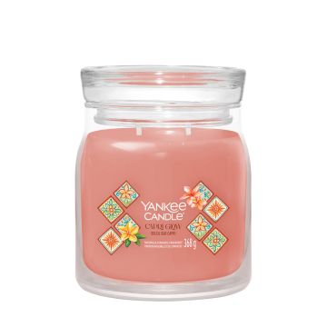 YANKEE CANDLE - GIARA MEDIA 2 STOPPINI CAPRI GLOW