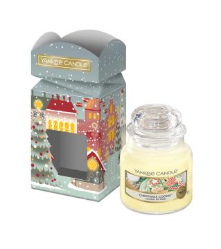 YANKEE CANDLE - CONFEZIONE REGALO GIARA PICCOLA AXMAS