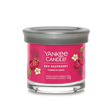 YANKEE CANDLE -  TUMBLER PICCOLO RED RASPBERRY